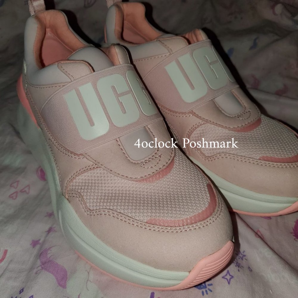 UGG LA Flex Posie Pink Women's size 6